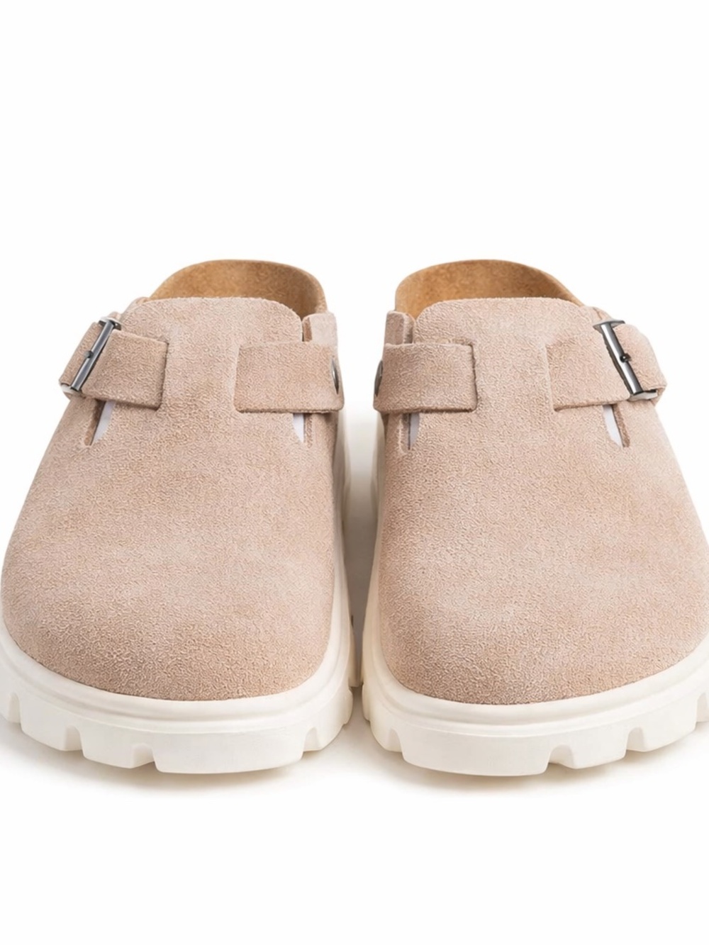 Birkenstock Papillio Boston Chunky Platform Clog EU 39 US 8–8.5 Narrow , NEW - Picture 11 of 15